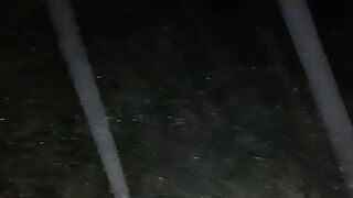 We had ardent sex in the rain - Lesbo_illusion