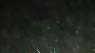 We had ardent sex in the rain - Lesbo_illusion