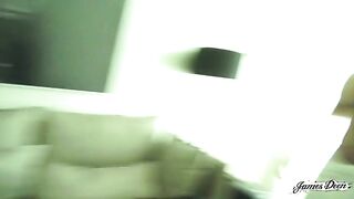 Behind the Scenes - James Deens Allies Screw His Girlfriend