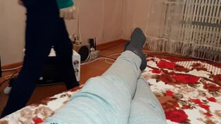 Foot fetish - lesbo_illusion