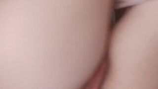 Follandome el culo con sex-toy