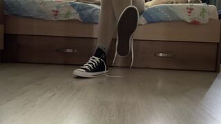 My Feet in Socks #14