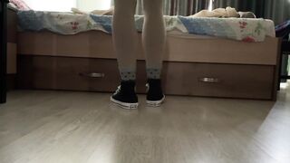 My Feet in Socks #14