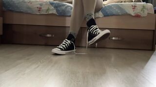 My Feet in Socks #14