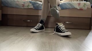 My Feet in Socks #14