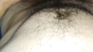 Triguena mother i'd like to fuck culona follando como toda una puta y el esposo de ella no lo sabe aun