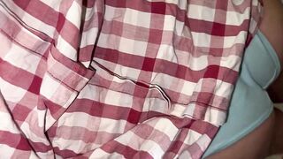 Mi hermanastra es puta con todo el barrio es hora de que sea mi puta