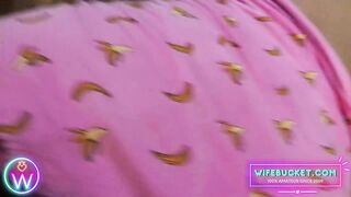 Homemade Porn by Wifebucket - Riding her chap then bending over for some doggiestyle