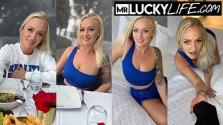 The Solely Way To Spend A Rainy Day Is With Elana Bunnz