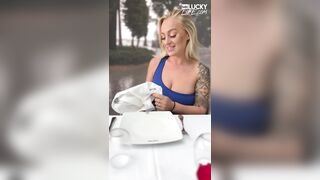 The Solely Way To Spend A Rainy Day Is With Elana Bunnz