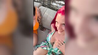 Sabien Demonia And Aspen Jade Shares Kinky Pleasure