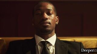 A woman into force play teaches a stud that respect has no thing to do with holding back.