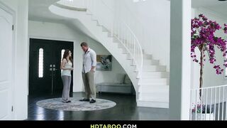 A Grateful Student Faces Temptation: When a Counselor's Kindness Takes a Darksome Turn, a Prom Suit Fitting Becomes a Game of Manipulation and Want