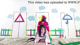 SQUID GAME ( PORN PARODY)