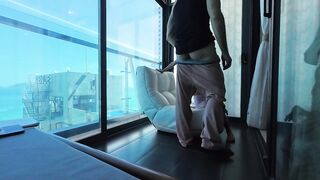 My Stepdaddy Punishing Me in different ways