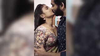 Actress Sexy aunty verian knob suck