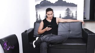 My 1st three-some with 2 boys where my camerawoman enjoyed it greater quantity than me. Those allies banged