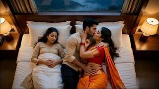 Intensive Night Sex With Curvy Angel – Missionary Doggy And Creampie"Ai Roleplay