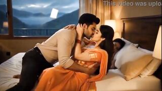 Intensive Night Sex With Curvy Angel – Missionary Doggy And Creampie"Ai Roleplay