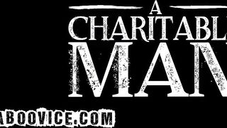 A Charitable Stud - Aubrey Sinclair