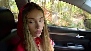 Bolt Driver makes a 1st tape with Red Head Girl