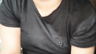 Banging with my step aunt in an empty abode