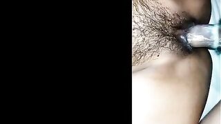 Nepali wife and spouse organic sex with clear audio