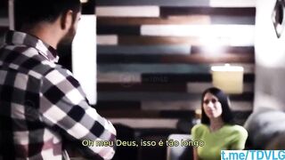 Allies making a trade to have a more excellent night. SUBTITLED.