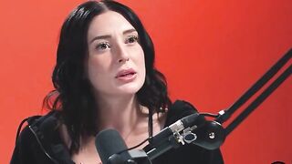 Large breasts sweetheart Charlotte Sins excitement posing for the Playboy and hawt masturbation