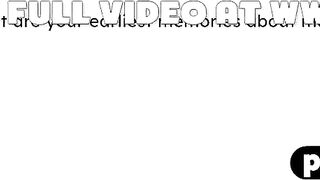 Large breasts sweetheart Charlotte Sins excitement posing for the Playboy and hawt masturbation