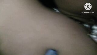 Thirsty Bhabhi quenched her snatch's thirst with the neighbour's ramrod