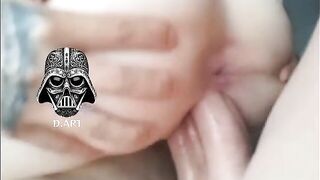 Dp in the cunt until this babe has an climax