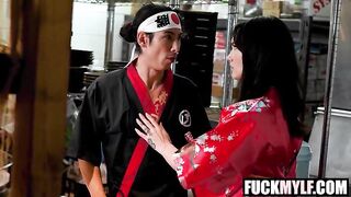 Everything for a Promotion