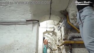 Behind The Scenes Of Diane Chrystall Got Screwed In The Prison