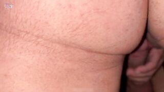 My wife cheated on me at the swingers club! This babe even made me suck her off in the magnificence aperture.