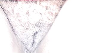 Finding out that my sexy evangelical stepmom doesn't wear pants and likes to show off her curly snatch in public