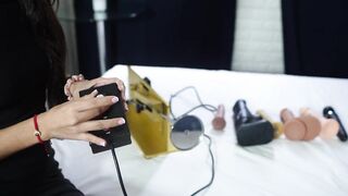 Experimento el sexo lésbico con mi'miga lamiéndole el coño - SKYSEX