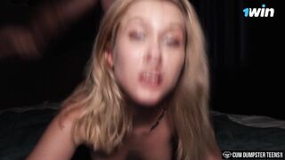 IN NATURE'S GARB - This babe Cheated On Her Boyfriend