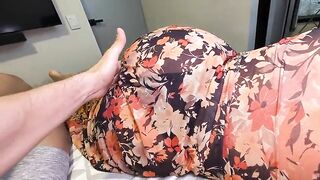 My 1st night alone with my recent mother I'd like to fuck stepmom