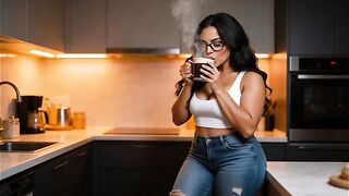 The Latin mother i'd like to fuck Guadalupe is drilled by her neighbour in the shower out of leniency - ia porn - Spanish audio - The Latin mother i'd like to fuck Guadalupe is drilled by her neighbour in the shower out of compassion