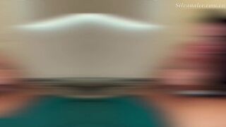 Mexicano le es infiel a su mujer con una mother i'd like to fuck colombiana culona - Roberto Rose