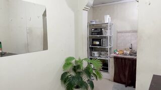 Pinutukan ako ni honey sa bagong taon!