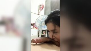 Ang sarap mo chupain sweetheart at ang dami mong tamod nilabas