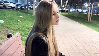 Cutie Needs Aid. What Would U Do in This Situation?