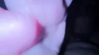 I drilled my step-sister hard and came in her throat.