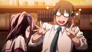 Sister Breeder Movie 4 Anime ( Full Animation )