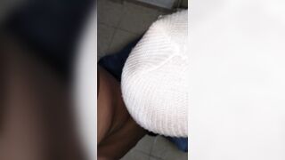 mother I'd like to fuck CULONA se folla Al Gasero Del Barrio -Porno Real Amateur ADONISAFRODITA