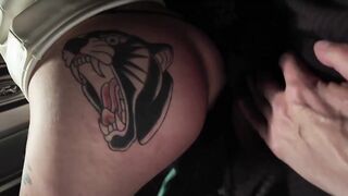 My pretty wife banging with Tinder stranger - Dogging -