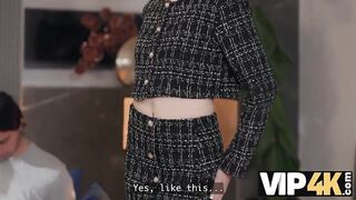 VIP4K. My Dad will pick out your clothing and Underclothes