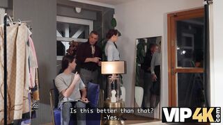 VIP4K. My Dad will pick out your clothing and Underclothes